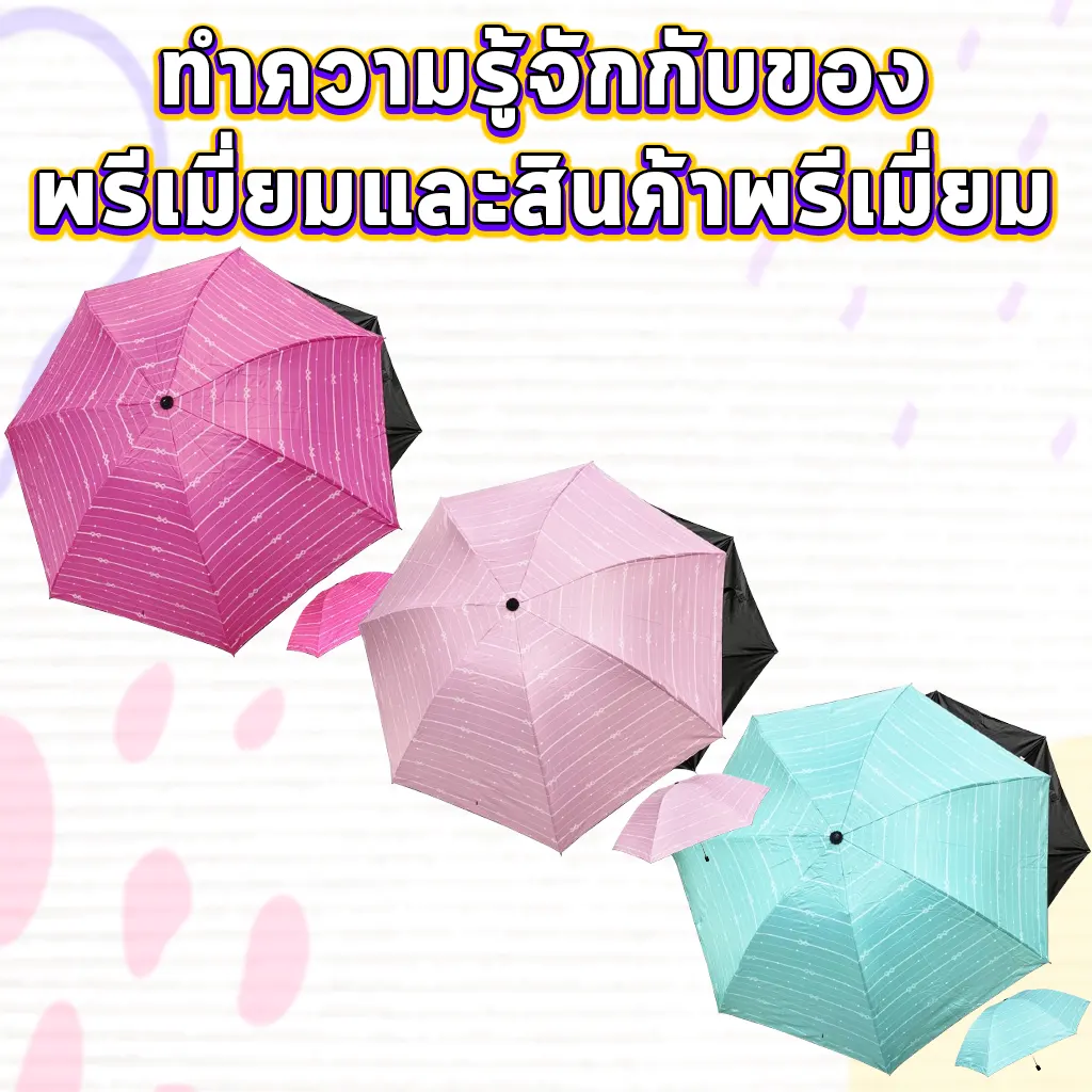 ทำความรู้จักกับของพรีเมี่ยมและสินค้าพรีเมี่ยม